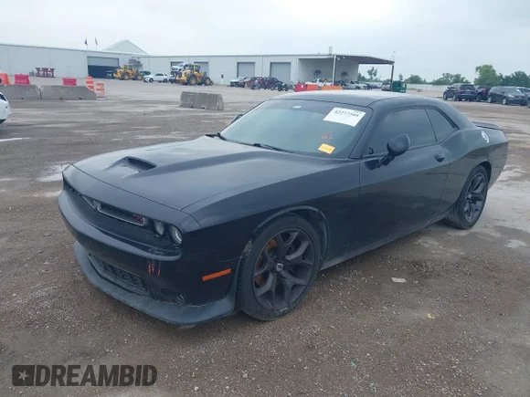 ✅ 2019 Dodge Challenger R/T • VIN: 2C3CDZBT0KH531389 • Lot: 42277505. Listed on IAAI with 110,125 mi. Free auction sales archive from the USA and detailed vehicle history report at DreamBid. Image 6.