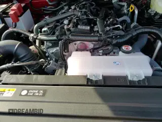 ✅ 2025 Toyota 4Runner SR5 • VIN: JTEVA5AR2S5002511 • Lot: 70367245. Listed on Copart with 2,239 mi. Free auction sales archive from the USA and detailed vehicle history report at DreamBid. Image 13.