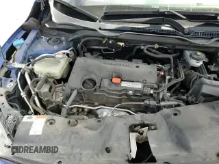 ✅ 2017 Honda Civic LX • VIN: 19XFC2F57HE072896 • Лот: 70555565. Опубликован ранее на Copart с пробегом 113 984 миль. Бесплатный доступ к архиву аукционных продаж из США и подробный отчёт об истории автомобиля на DreamBid. Изображение 15.