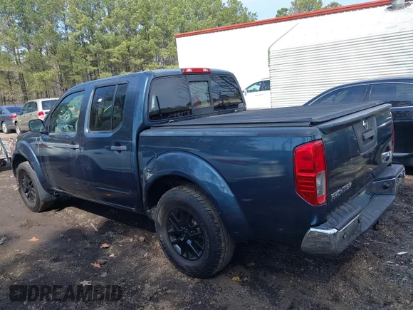 ✅ 2014 Nissan Frontier Pro-4X • VIN: 1N6AD0EV0EN712058 • Lot: 44559747. Wystawiony na IAAI z przebiegiem 126 832 mil. Bezpłatny archiwum sprzedaży aukcyjnych z USA i szczegółowy raport historii pojazdu na DreamBid. Zdjęcie 3.
