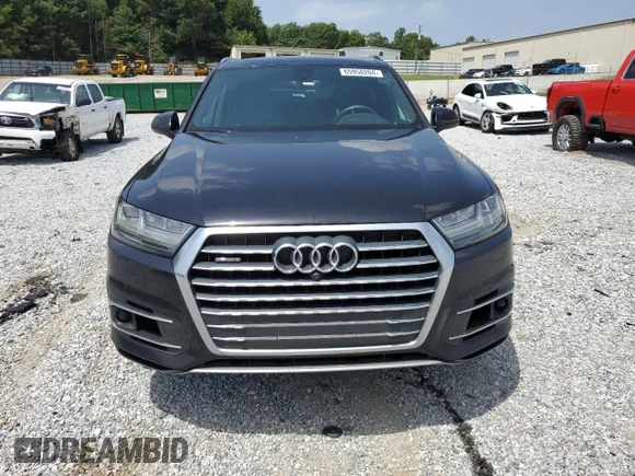 ✅ 2017 Audi Q7 Prestige • VIN: WA1VAAF76HD045259 • Лот: 65958204. Опубликован ранее на Copart с пробегом 192 466 миль. Бесплатный доступ к архиву аукционных продаж из США и подробный отчёт об истории автомобиля на DreamBid. Изображение 5.