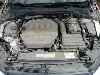 ✅ 2024 Volkswagen Golf R • VIN: WVWFB7CD3RW221551 • Lot: 63638675. Wystawiony na Copart z przebiegiem 5 035 mil. Bezpłatny archiwum sprzedaży aukcyjnych z USA i szczegółowy raport historii pojazdu na DreamBid. Zdjęcie 15.