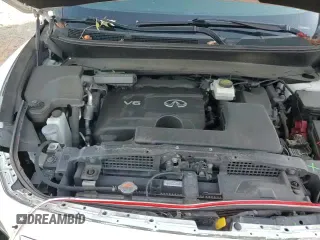 ✅ 2018 Infiniti QX60 • VIN: 5N1DL0MM6JC532550 • Lot: 90401705. Listed on Copart with 91,676 mi. Free auction sales archive from the USA and detailed vehicle history report at DreamBid. Image 15.