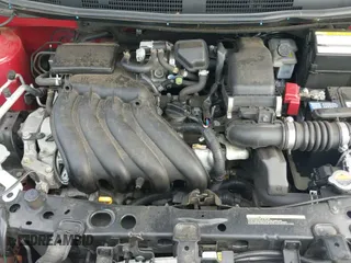 ✅ 2019 Nissan Versa SV • VIN: 3N1CN7AP7KL847142 • Lot: 43087112. Listed on IAAI with 86,704 mi. Free auction sales archive from the USA and detailed vehicle history report at DreamBid. Image 13.