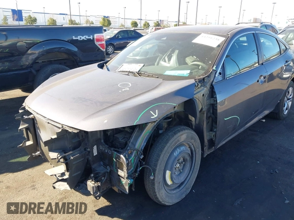 ✅ 2021 Honda Civic Sport • VIN: 2HGFC2F88MH542508 • Lot: 44291238. Wystawiony na IAAI z przebiegiem 30 980 mil. Bezpłatny archiwum sprzedaży aukcyjnych z USA i szczegółowy raport historii pojazdu na DreamBid. Zdjęcie 6.