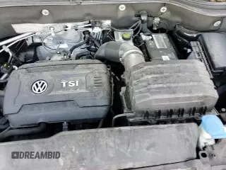 ✅ 2019 Volkswagen Atlas SE • VIN: 1V2DP2CA7KC587262 • Lot: 56734915. Listed on Copart with 71,915 mi. Free auction sales archive from the USA and detailed vehicle history report at DreamBid. Image 16.