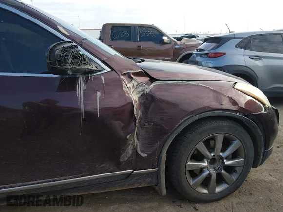 ✅ 2014 Infiniti QX50 Journey • VIN: JN1BJ0HP4EM210031 • Lot: 44597943. Listed on IAAI with 184,489 mi. Free auction sales archive from the USA and detailed vehicle history report at DreamBid. Image 6.