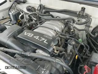 ✅ 2002 Toyota Sequoia Limited • VIN: 5TDZT38A92S117055 • Lot: 41719962. Listed on IAAI with 237,996 mi. Free auction sales archive from the USA and detailed vehicle history report at DreamBid. Image 20.