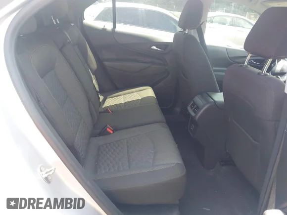 ✅ 2020 Chevrolet Equinox LT • VIN: 3GNAXUEV9LS734975 • Lot: 45348140. Wystawiony na IAAI z przebiegiem 89 515 mil. Bezpłatny archiwum sprzedaży aukcyjnych z USA i szczegółowy raport historii pojazdu na DreamBid. Zdjęcie 8.