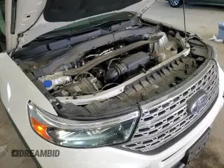 ✅ 2021 Ford Explorer Limited • VIN: 1FMSK7FHXMGA38191 • Lot: 91849815. Wystawiony na Copart z przebiegiem 43 895 mil. Bezpłatny archiwum sprzedaży aukcyjnych z USA i szczegółowy raport historii pojazdu na DreamBid. Zdjęcie 16.