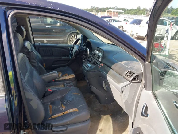 ✅ 2007 Honda Odyssey EX-L • VIN: 5FNRL38637B010932 • Lot: 45468606. Wystawiony na IAAI z przebiegiem 340 833 mil. Bezpłatny archiwum sprzedaży aukcyjnych z USA i szczegółowy raport historii pojazdu na DreamBid. Zdjęcie 5.
