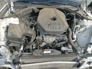 ✅ 2023 Genesis G70 2.0T • VIN: KMTG34TA8PU109117 • Lot: 62858295. Wystawiony na Copart z przebiegiem 23 888 mil. Bezpłatny archiwum sprzedaży aukcyjnych z USA i szczegółowy raport historii pojazdu na DreamBid. Zdjęcie 16.