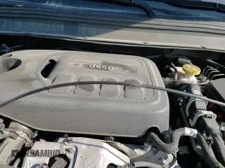 ✅ 2019 Jeep Cherokee Latitude Plus • VIN: 1C4PJLLN6KD119882 • Лот: 80472035. Опубликован ранее на Copart с пробегом 93 765 миль. Бесплатный доступ к архиву аукционных продаж из США и подробный отчёт об истории автомобиля на DreamBid. Изображение 15.