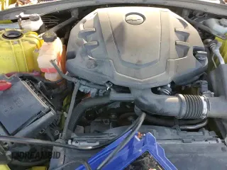 ✅ 2017 Chevrolet Camaro 1LT • VIN: 1G1FB1RS7H0104097 • Lot: 82353285. Wystawiony na Copart z przebiegiem 106 074 mil. Bezpłatny archiwum sprzedaży aukcyjnych z USA i szczegółowy raport historii pojazdu na DreamBid. Zdjęcie 15.