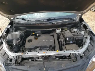 2021 Chevrolet Equinox LT z VIN 2GNAXUEV1M6108093, wystawiony jako Copart lot #65926695 z przebiegiem 99 223 mil mil oraz Szkoda całkowita • Salvage title. Historia ofert i sprzedaży dostępna na DreamBid. Obrazek 16.