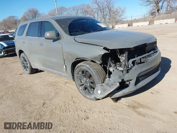 ✅ 2020 Dodge Durango GT Plus • VIN: 1C4RDJDG6LC205236 • Lot: 44041617. Wystawiony na IAAI z przebiegiem 67 242 mil. Bezpłatny archiwum sprzedaży aukcyjnych z USA i szczegółowy raport historii pojazdu na DreamBid. Zdjęcie 1.