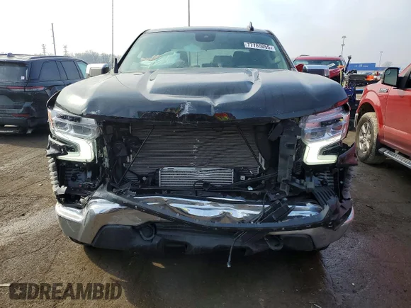 ✅ 2026 Chevrolet Silverado 1500 LT • VIN: 1GCPKKEK4TZ125176 • Lot: 77785055. Wystawiony na Copart z przebiegiem 2 653 mil. Bezpłatny archiwum sprzedaży aukcyjnych z USA i szczegółowy raport historii pojazdu na DreamBid. Zdjęcie 5.