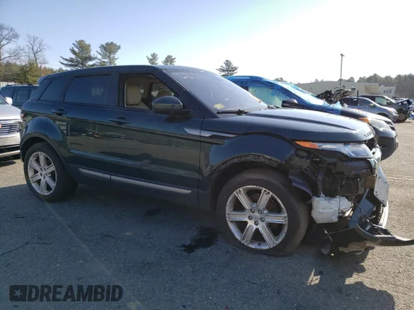 ✅ 2015 Land Rover Range Rover Evoque Pure Plus • VIN: SALVP2BG8FH074146 • Лот: 41660643. Опубліковано раніше на Copart з пробігом 120 762 миль. Безкоштовний доступ до архіву аукціонних продажів зі США та докладний звіт про історію автомобіля на DreamBid. Зображення 4.