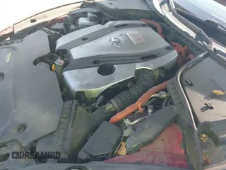 ✅ 2014 Infiniti Q50 Hybrid Premium • VIN: JN1AV7AR3EM701694 • Лот: 42634282. Опубликован ранее на IAAI с пробегом 133 612 миль. Бесплатный доступ к архиву аукционных продаж из США и подробный отчёт об истории автомобиля на DreamBid. Изображение 19.