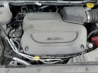 ✅ 2024 Chrysler Voyager LX • VIN: 2C4RC1CG8RR109564 • Lot: 69192745. Listed on Copart with 107,988 mi. Free auction sales archive from the USA and detailed vehicle history report at DreamBid. Image 14.