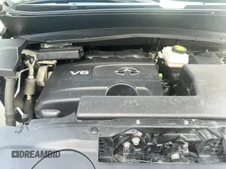 ✅ 2017 Infiniti QX60 • VIN: 5N1DL0MM0HC548799 • Лот: 95459915. Опубликован ранее на Copart с пробегом 42 615 миль. Бесплатный доступ к архиву аукционных продаж из США и подробный отчёт об истории автомобиля на DreamBid. Изображение 11.