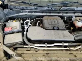 ✅ 2021 Chevrolet Silverado 1500 Custom • VIN: 3GCPYBEK5MG286457 • Лот: 90343775. Опубликован ранее на Copart с пробегом 71 762 миль. Бесплатный доступ к архиву аукционных продаж из США и подробный отчёт об истории автомобиля на DreamBid. Изображение 13.