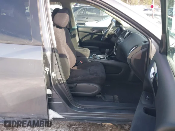 ✅ 2015 Nissan Pathfinder SL • VIN: 5N1AR2MM2FC653029 • Лот: 44232881. Опубліковано раніше на IAAI з пробігом 128 744 миль. Безкоштовний доступ до архіву аукціонних продажів зі США та докладний звіт про історію автомобіля на DreamBid. Зображення 5.