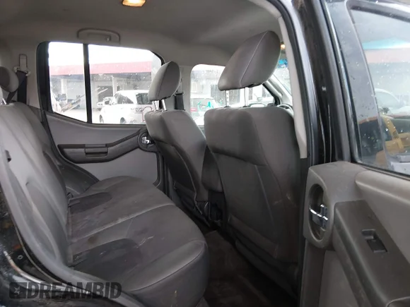 ✅ 2011 Nissan Xterra X • VIN: 5N1AN0NU5BC521763 • Лот: 44389131. Опубликован ранее на IAAI с пробегом 192 639 миль. Бесплатный доступ к архиву аукционных продаж из США и подробный отчёт об истории автомобиля на DreamBid. Изображение 8.