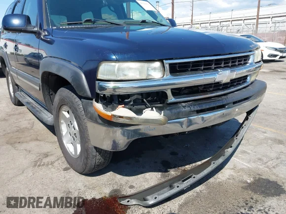 ✅ 2006 Chevrolet Tahoe LS • VIN: 1GNEK13T26J152254 • Lot: 43228112. Wystawiony na IAAI z przebiegiem 157 088 mil. Bezpłatny archiwum sprzedaży aukcyjnych z USA i szczegółowy raport historii pojazdu na DreamBid. Zdjęcie 6.