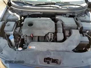 ✅ 2017 Hyundai Sonata Limited • VIN: 5NPE34AFXHH561733 • Лот: 80655555. Опубликован ранее на Copart с пробегом 147 456 миль. Бесплатный доступ к архиву аукционных продаж из США и подробный отчёт об истории автомобиля на DreamBid. Изображение 16.