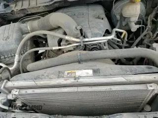 2019 Ram 1500 Warlock with VIN 1C6RR6GTXKS674817, listed as a Copart auction lot 59293875 with 131,004 mi miles and Salvage title. Bid and sale history available at DreamBid. Image 14.