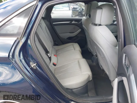 ✅ 2018 Audi A3 Premium Plus • VIN: WAUJ8GFF3J1033889 • Лот: 42335784. Опубліковано раніше на IAAI з пробігом 62 347 миль. Безкоштовний доступ до архіву аукціонних продажів зі США та докладний звіт про історію автомобіля на DreamBid. Зображення 8.