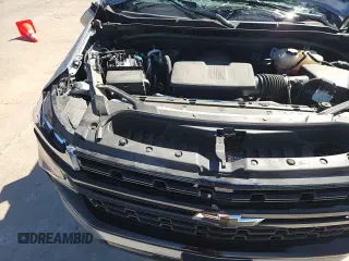 ✅ 2024 Chevrolet Tahoe Z71 • VIN: 1GNSKPKDXRR290713 • Лот: 90223135. Опубликован ранее на Copart с пробегом Не указан. Бесплатный доступ к архиву аукционных продаж из США и подробный отчёт об истории автомобиля на DreamBid. Изображение 15.