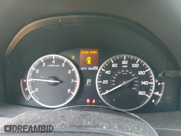 ✅ 2013 Acura RDX • VIN: 5J8TB4H30DL020977 • Лот: 45451974. Опубліковано раніше на IAAI з пробігом 154 904 миль. Безкоштовний доступ до архіву аукціонних продажів зі США та докладний звіт про історію автомобіля на DreamBid. Зображення 7.