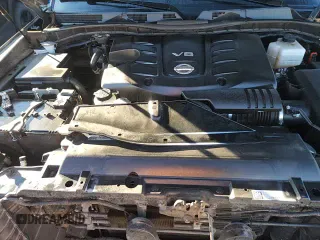 ✅ 2024 Nissan Armada SL • VIN: JN8AY2BD8R9707157 • Lot: 90458575. Listed on Copart with 41,868 mi. Free auction sales archive from the USA and detailed vehicle history report at DreamBid. Image 14.