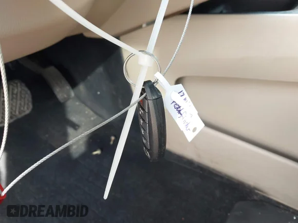 ✅ 2017 Nissan Pathfinder SL • VIN: 5N1DR2MN8HC677456 • Lot: 43857692. Listed on IAAI with 87,184 mi. Free auction sales archive from the USA and detailed vehicle history report at DreamBid. Image 11.
