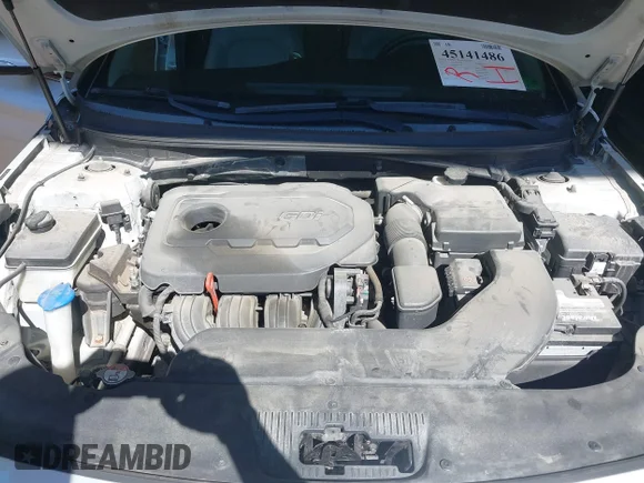✅ 2015 Hyundai Sonata Limited • VIN: 5NPE34AF6FH217006 • Lot: 45141486. Wystawiony na IAAI z przebiegiem 107 775 mil. Bezpłatny archiwum sprzedaży aukcyjnych z USA i szczegółowy raport historii pojazdu na DreamBid. Zdjęcie 10.