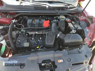 ✅ 2017 Ford Taurus SEL • VIN: 1FAHP2H85HG129252 • Lot: 65213875. Listed on Copart with 109,006 mi. Free auction sales archive from the USA and detailed vehicle history report at DreamBid. Image 13.