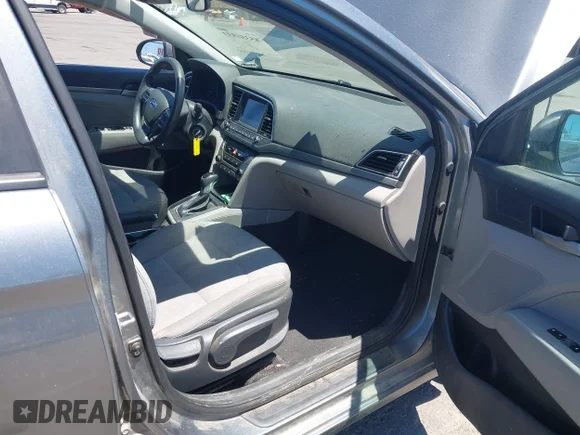 ✅ 2018 Hyundai Elantra Limited • VIN: KMHD84LFXJU450097 • Lot: 45358333. Wystawiony na IAAI z przebiegiem 109 287 mil. Bezpłatny archiwum sprzedaży aukcyjnych z USA i szczegółowy raport historii pojazdu na DreamBid. Zdjęcie 5.