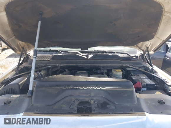 ✅ 2019 Ram 2500 Tradesman • VIN: 3C6UR5CL6KG634509 • Lot: 44624996. Wystawiony na IAAI z przebiegiem 482 481 mil. Bezpłatny archiwum sprzedaży aukcyjnych z USA i szczegółowy raport historii pojazdu na DreamBid. Zdjęcie 10.