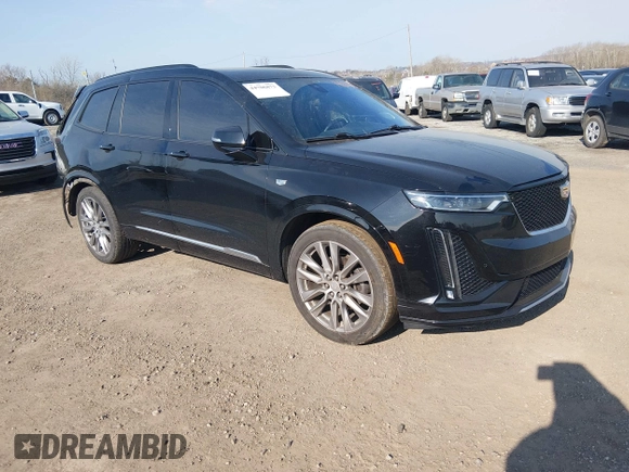 ✅ 2020 Cadillac XT6 AWD Sport • VIN: 1GYKPGRS0LZ146068 • Lot: 44706873. Wystawiony na IAAI z przebiegiem 86 328 mil. Bezpłatny archiwum sprzedaży aukcyjnych z USA i szczegółowy raport historii pojazdu na DreamBid. Zdjęcie 1.