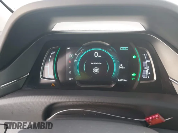 ✅ 2022 Hyundai Ioniq Limited • VIN: KMHC05LC5NU279179 • Lot: 43708999. Wystawiony na IAAI z przebiegiem 24 733 mil. Bezpłatny archiwum sprzedaży aukcyjnych z USA i szczegółowy raport historii pojazdu na DreamBid. Zdjęcie 7.