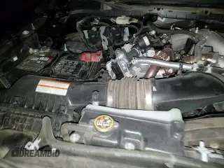 ✅ 2025 Ford F-350 XLT • VIN: 1FT8W3DT0SEC53655 • Лот: 95520485. Опубликован ранее на Copart с пробегом 90 904 миль. Бесплатный доступ к архиву аукционных продаж из США и подробный отчёт об истории автомобиля на DreamBid. Изображение 13.