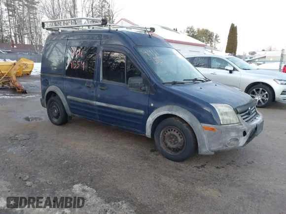 ✅ 2013 Ford Transit Connect XL • VIN: NM0LS6AN0DT148395 • Lot: 44119554. Wystawiony na IAAI z przebiegiem 198 496 mil. Bezpłatny archiwum sprzedaży aukcyjnych z USA i szczegółowy raport historii pojazdu na DreamBid. Zdjęcie 1.