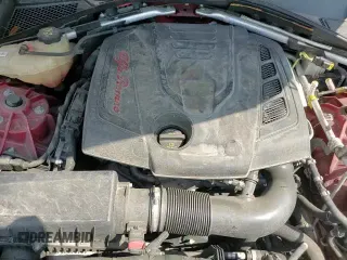 ✅ 2017 Alfa Romeo Giulia Ti • VIN: ZARFAECN7H7543060 • Lot: 68543885. Listed on Copart with 79,403 mi. Free auction sales archive from the USA and detailed vehicle history report at DreamBid. Image 15.