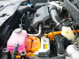 2025 Hyundai Santa Fe Limited с VIN 5NMP34G13SH034674, выставлен на аукционе IAAI как лот 41951666 с пробегом 4 385 миль миль и . История ставок и продаж доступна на DreamBid. Изображение 19.