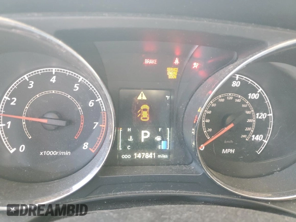 ✅ 2016 Mitsubishi Outlander SEL • VIN: JA4AR4AW7GZ034165 • Lot: 86877595. Wystawiony na Copart z przebiegiem 147 841 mil. Bezpłatny archiwum sprzedaży aukcyjnych z USA i szczegółowy raport historii pojazdu na DreamBid. Zdjęcie 9.