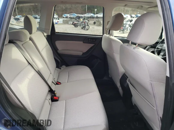 ✅ 2016 Subaru Forester Premium • VIN: JF2SJADC6GH466836 • Лот: 35938823. Опубликован ранее на Copart с пробегом 88 785 миль. Бесплатный доступ к архиву аукционных продаж из США и подробный отчёт об истории автомобиля на DreamBid. Изображение 10.
