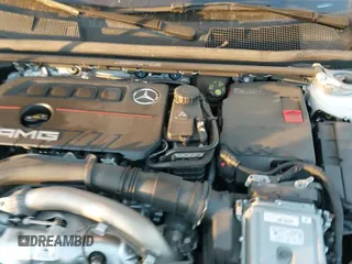 ✅ 2022 Mercedes-Benz CLA 35 AMG • VIN: W1K5J5BB8NN312100 • Lot: 41117904. Listed on IAAI with 37,593 mi. Free auction sales archive from the USA and detailed vehicle history report at DreamBid. Image 19.