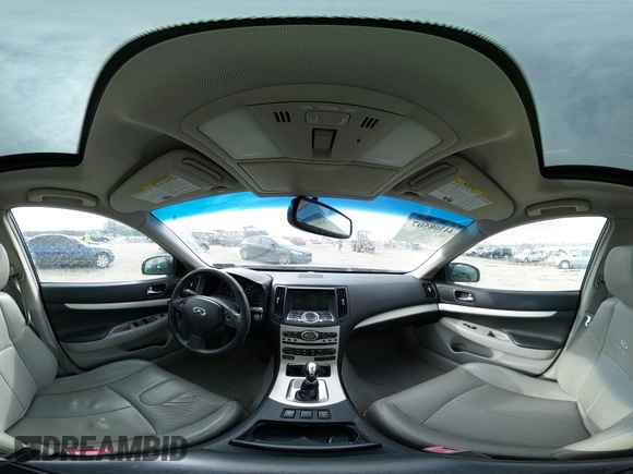 ✅ 2008 Infiniti G35 Journey • VIN: JNKBV61EX8M206677 • Лот: 44308507. Опубликован ранее на IAAI с пробегом 136 840 миль. Бесплатный доступ к архиву аукционных продаж из США и подробный отчёт об истории автомобиля на DreamBid. Изображение 18.